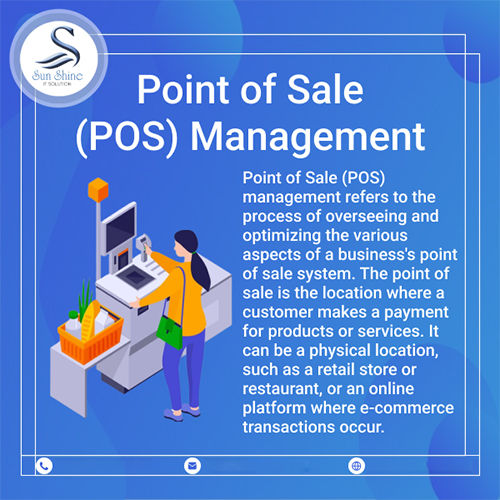 POS Management Software