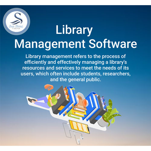 Library Management Software