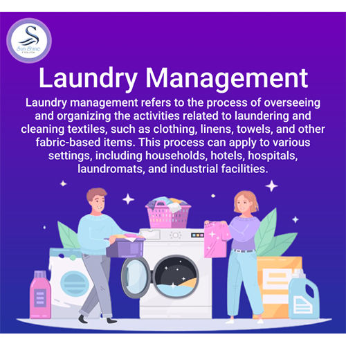 Laundry Management Software