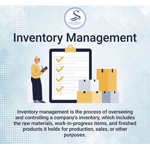 Inventory Management Software