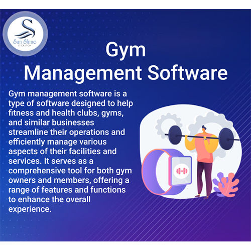 Gym Management Software