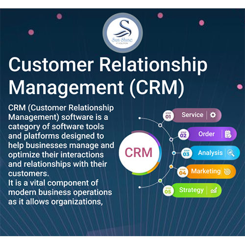 CRM Management Software