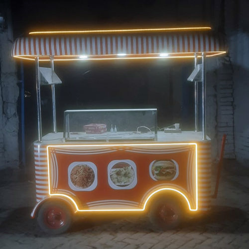 Junck Food Cart