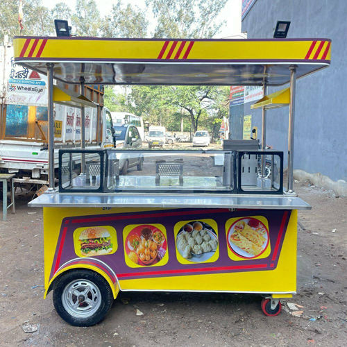 Momo Food Cart