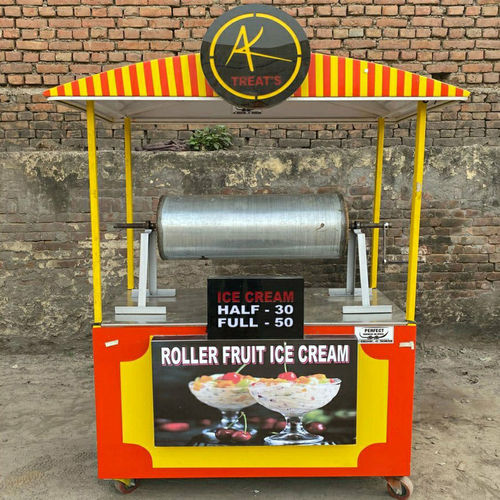 Ice Cream Food Cart