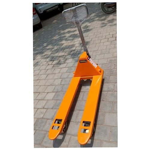Hydraulic trolley 3 ton