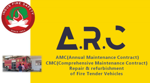 Fire Vehicle Annual Maintenance Contract