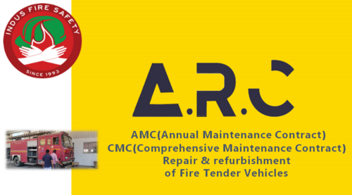 Fire vehicle Annual Maintenance Contract