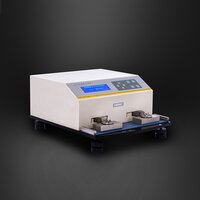 RT-01 Printed Materials Coating Payers Abrasion Resistance Tester