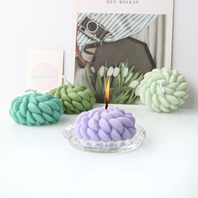 ANA FLAWER CANDLE