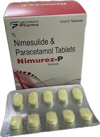 NIMESULIDE PARACETAMOL