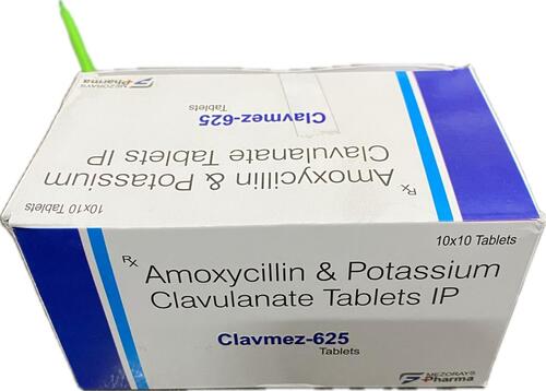 Amoxycilline 625 - Drug Type: Generic Drugs