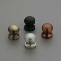 Metal Drawer Knob