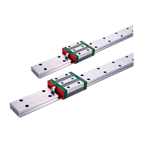 WE Series Ball Type Linear Motion Guide