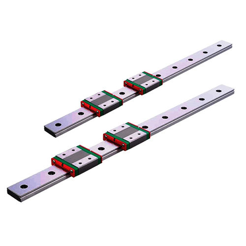 Stainless Steel Mg Series Ball Type Linear Motion Guide