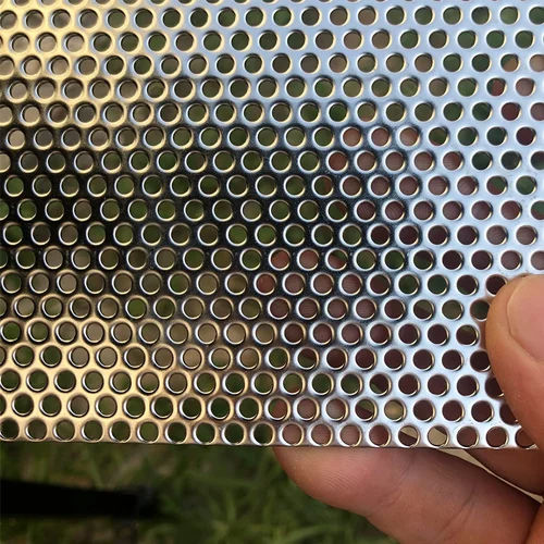 Gi Expanded Metal Mesh