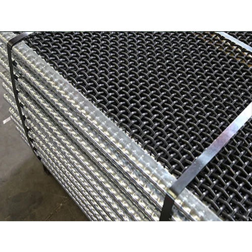 Double Crimped Wire Mesh