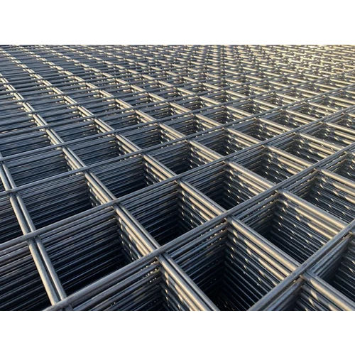 Welded Wire Mesh And Panels