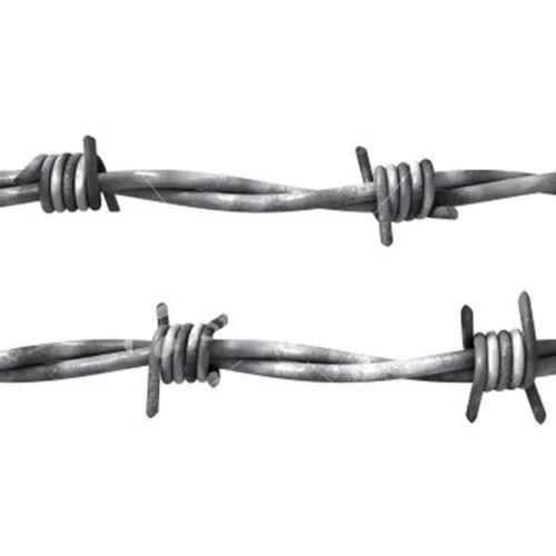 Stainless Steel Barbed Wire