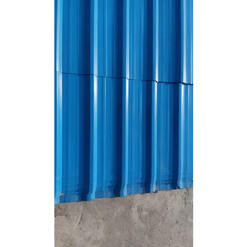 Colour Coated GI Roofing Sheet