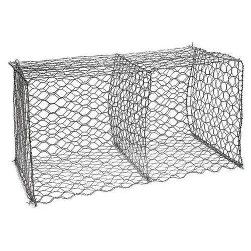 Industrial Aluminum Gabion Box