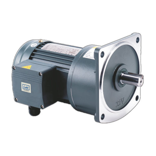 Gv Series Geared Motor Phase: Double Phase