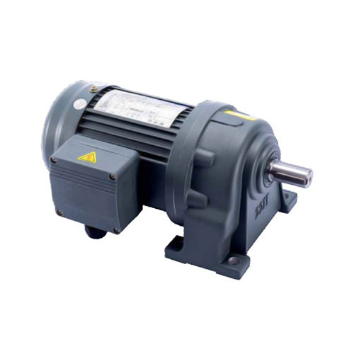 Gh Series Geared Motor Phase: Double Phase