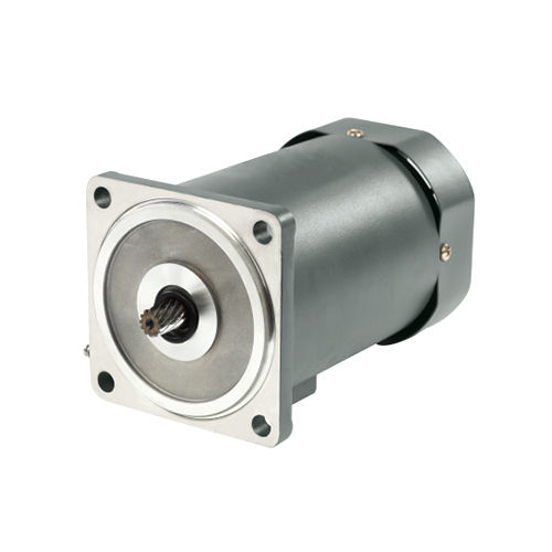 Three Phase Gear Motor Sealed Type: Mechanical Seal