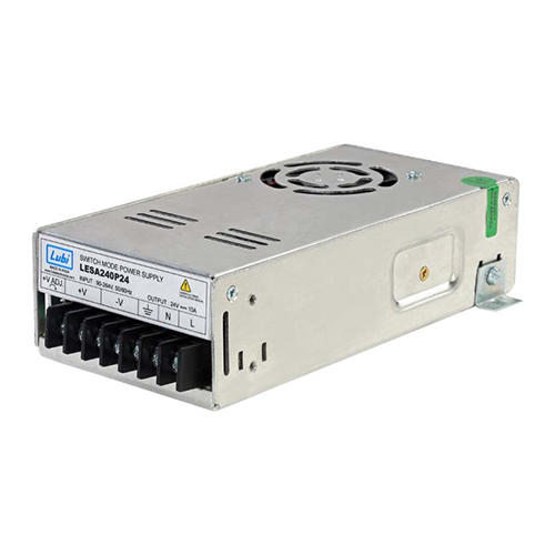 240W Panel Mount AC-DC Switching Power Supply