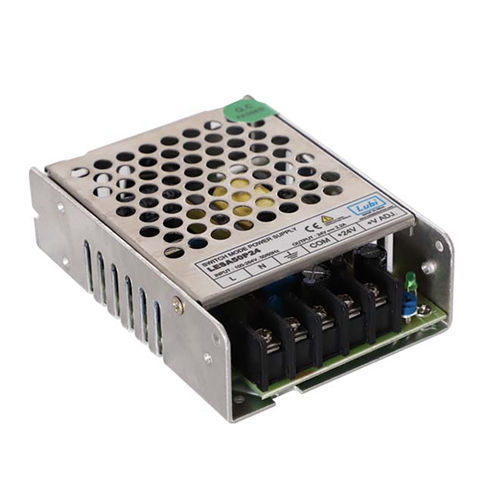 50W Panel Mount AC-DC Switching Power Supply