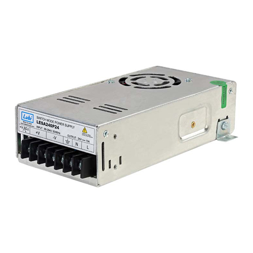 240W DIN-Rail Mount AC-DC Switching Power Supply