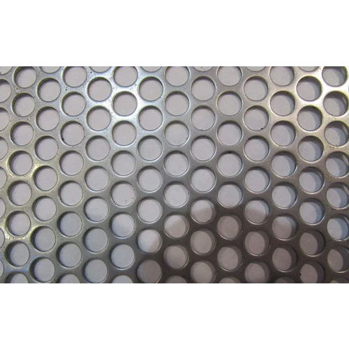 Steel Perforated Sheet