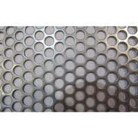Steel Perforated Sheet Application: All