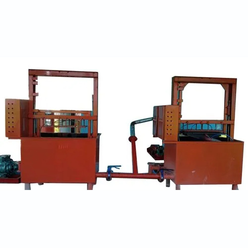 30kW Paper Egg Tray Machine