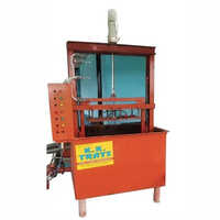 Semi Automatic Paper Egg Tray Making Machine