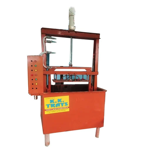 440 V Paper Egg Tray Making Machine