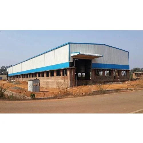 Industrial Warehouse Construction Services