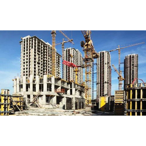 Residential Building Construction Services By Chaudhary Builders