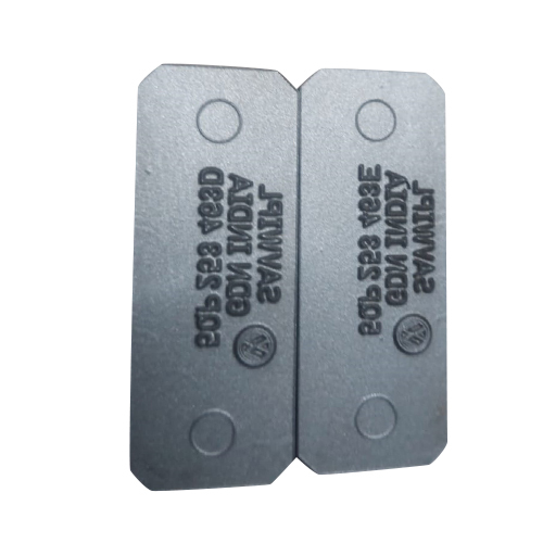 Engraved Metal Stamping Marking Emboss Punch
