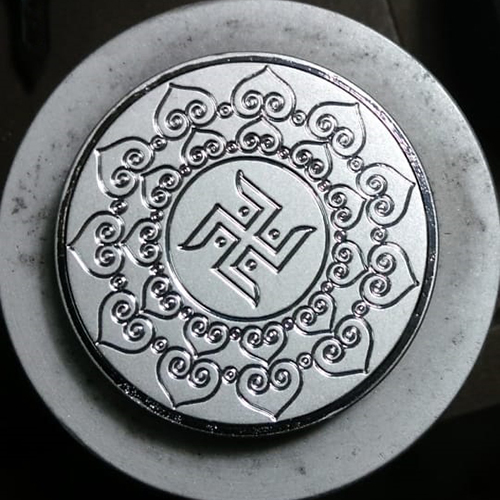 Metal Engraving Emboss Punch