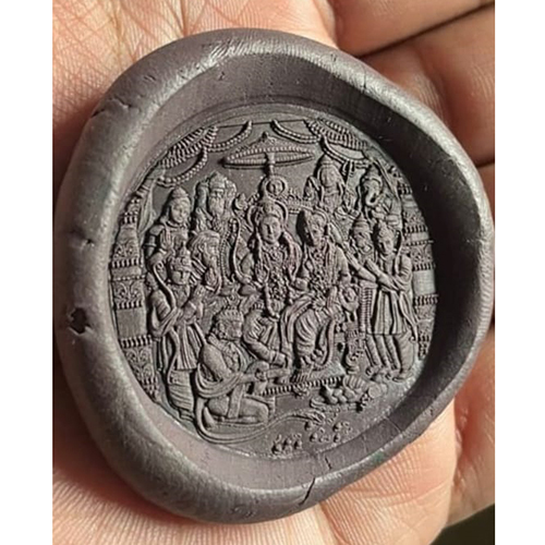 Ram Darbar Metal Embossing Die Punch