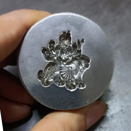 Stainless Steel Engraving God Die Punch