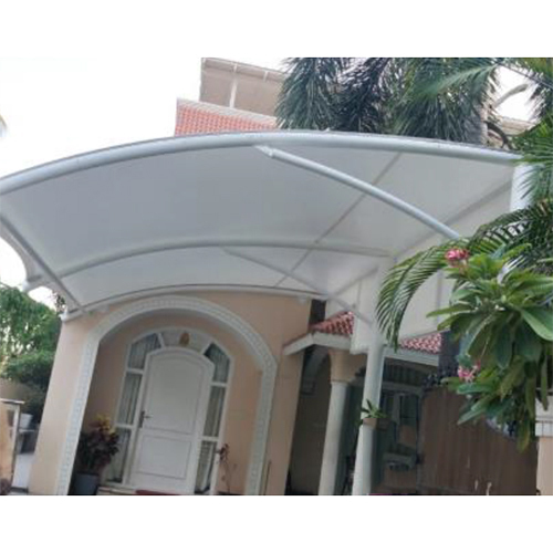 Garden Cantilever Shed