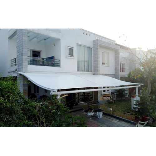 Garden Covering Shed