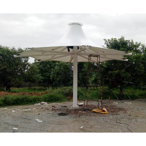 Umbrella Conical Shed