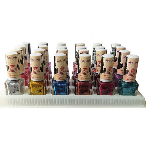 12ml Photo Cap Nail Paint Color Code: Different Available