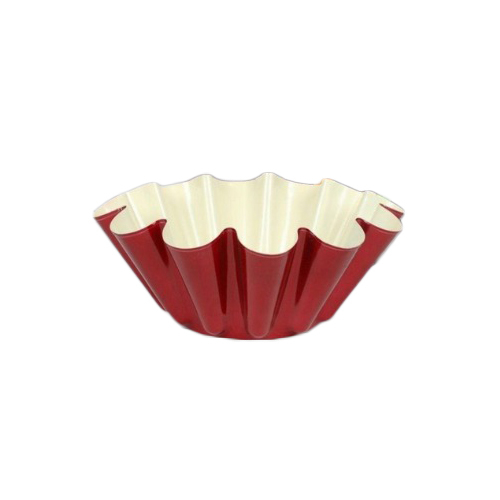 Florest Shape Paper Baking Moulds