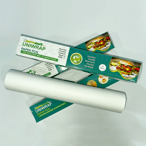 Food Wrapping Paper Roll