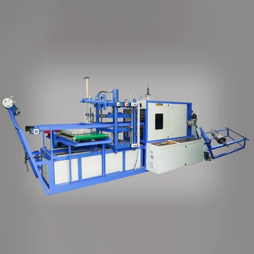 Online Automatic Vacuum Forming Machine