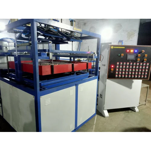 Vacuum Tech Manual Vacuum Forming Machine